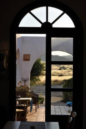 Cortijo el Campillo, Los Albaricoques